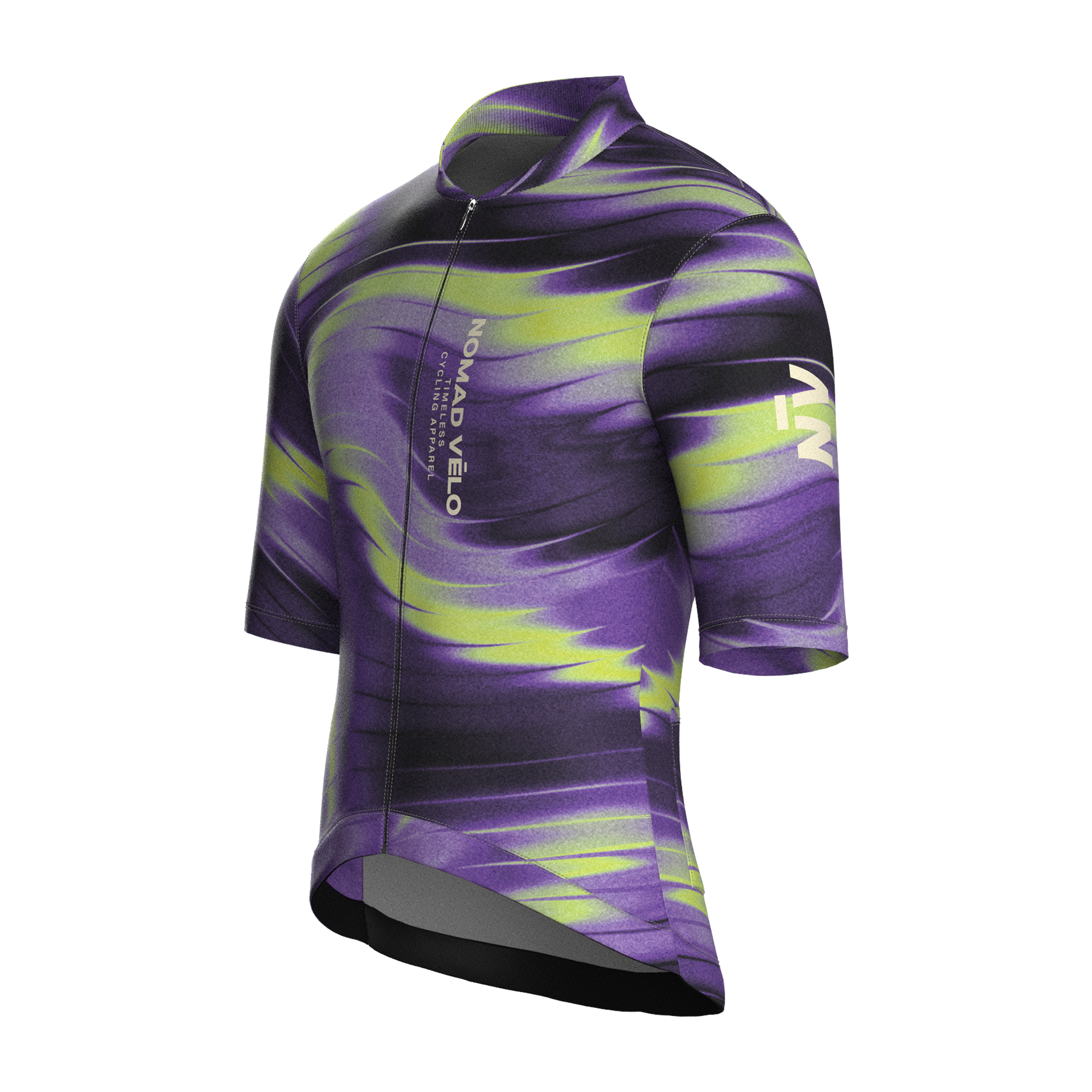 Magic Fux Short Sleeve Jersey | Nomad Vélo
