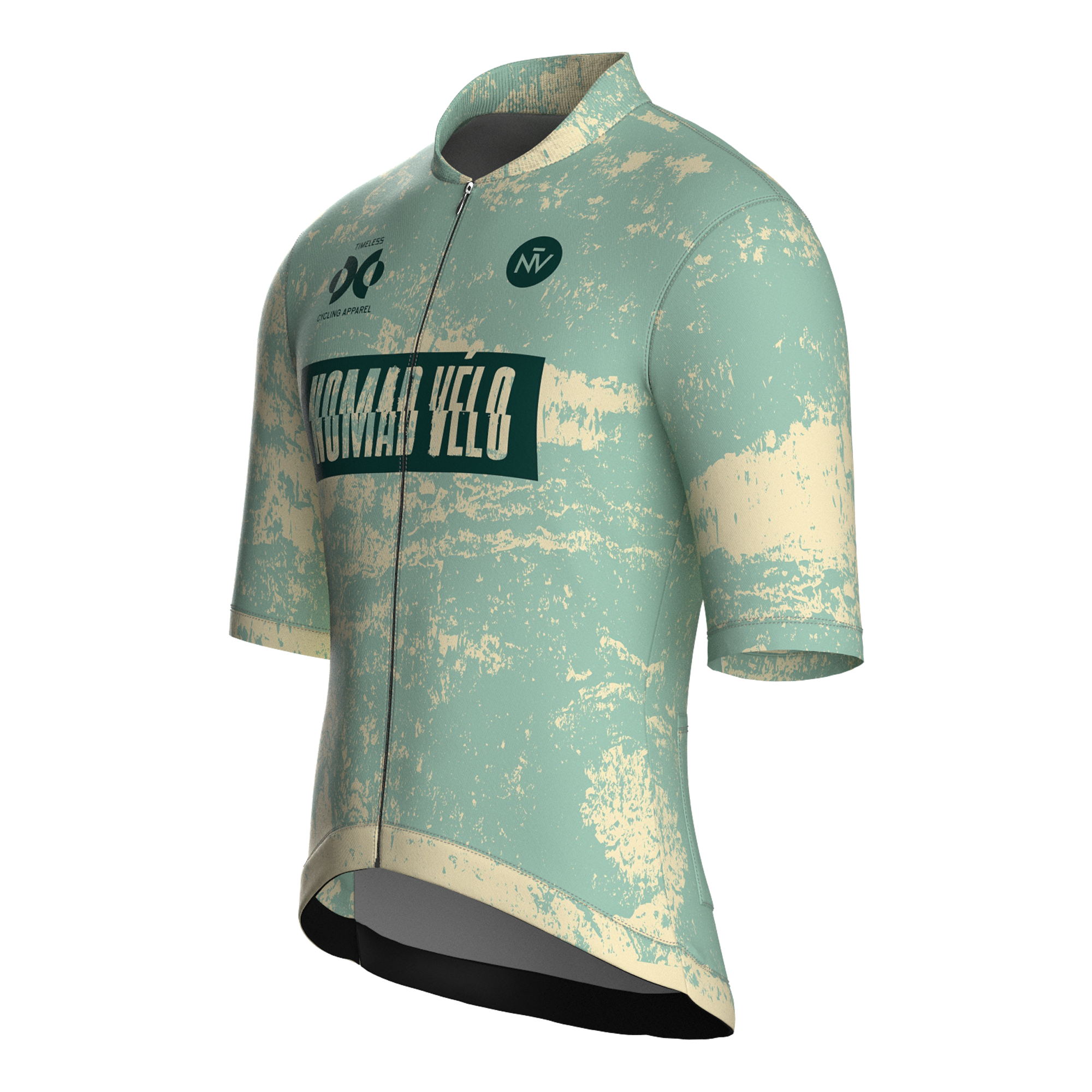 Brutal Light Short Sleeve Jersey | Nomad Vélo