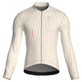 Tessera Linen Jersey – Cycling Long Sleeve Race Fit