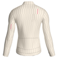 Tessera Linen Jersey – Cycling Long Sleeve Race Fit