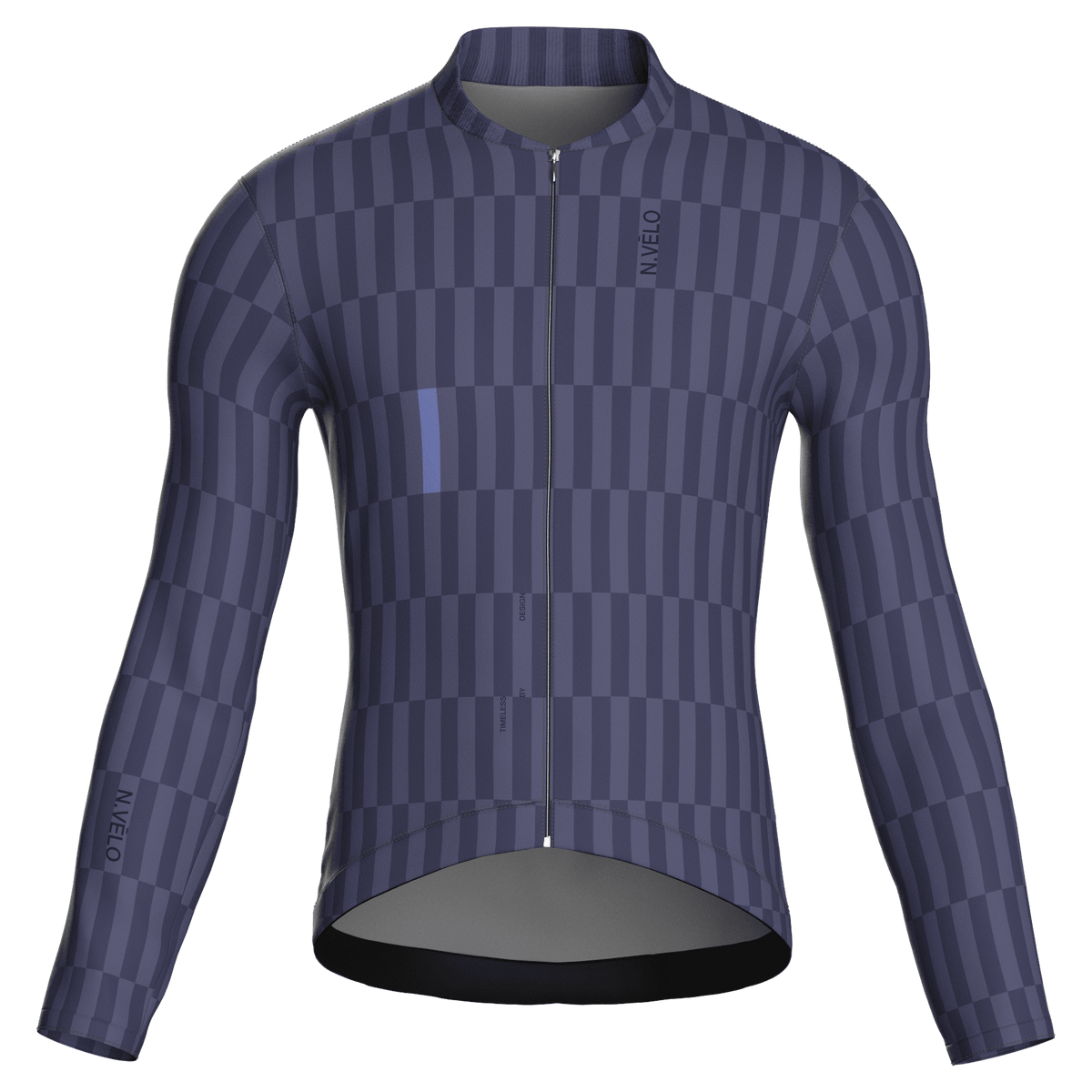 Tessera Admiral Jersey – Cycling Long Sleeve Race Fit