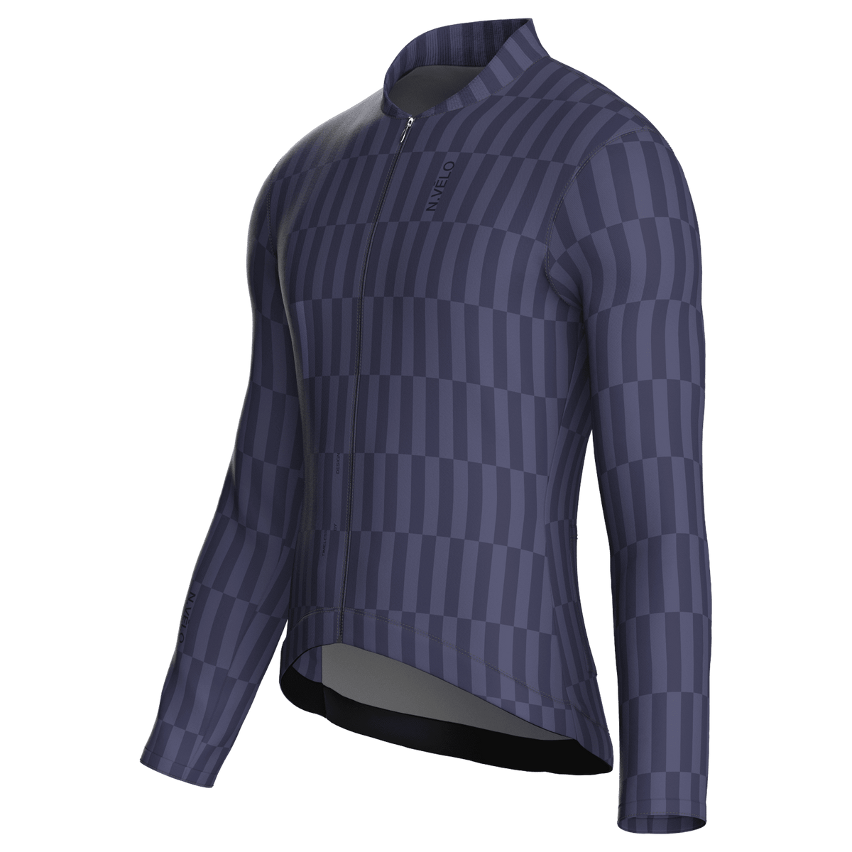 Tessera Admiral Jersey – Cycling Long Sleeve Race Fit