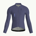 Tessera Admiral Jersey – Cycling Long Sleeve Race Fit