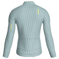 Tessera Celadon Jersey – Cycling Long Sleeve Race Fit