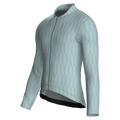 Tessera Celadon Jersey – Cycling Long Sleeve Race Fit