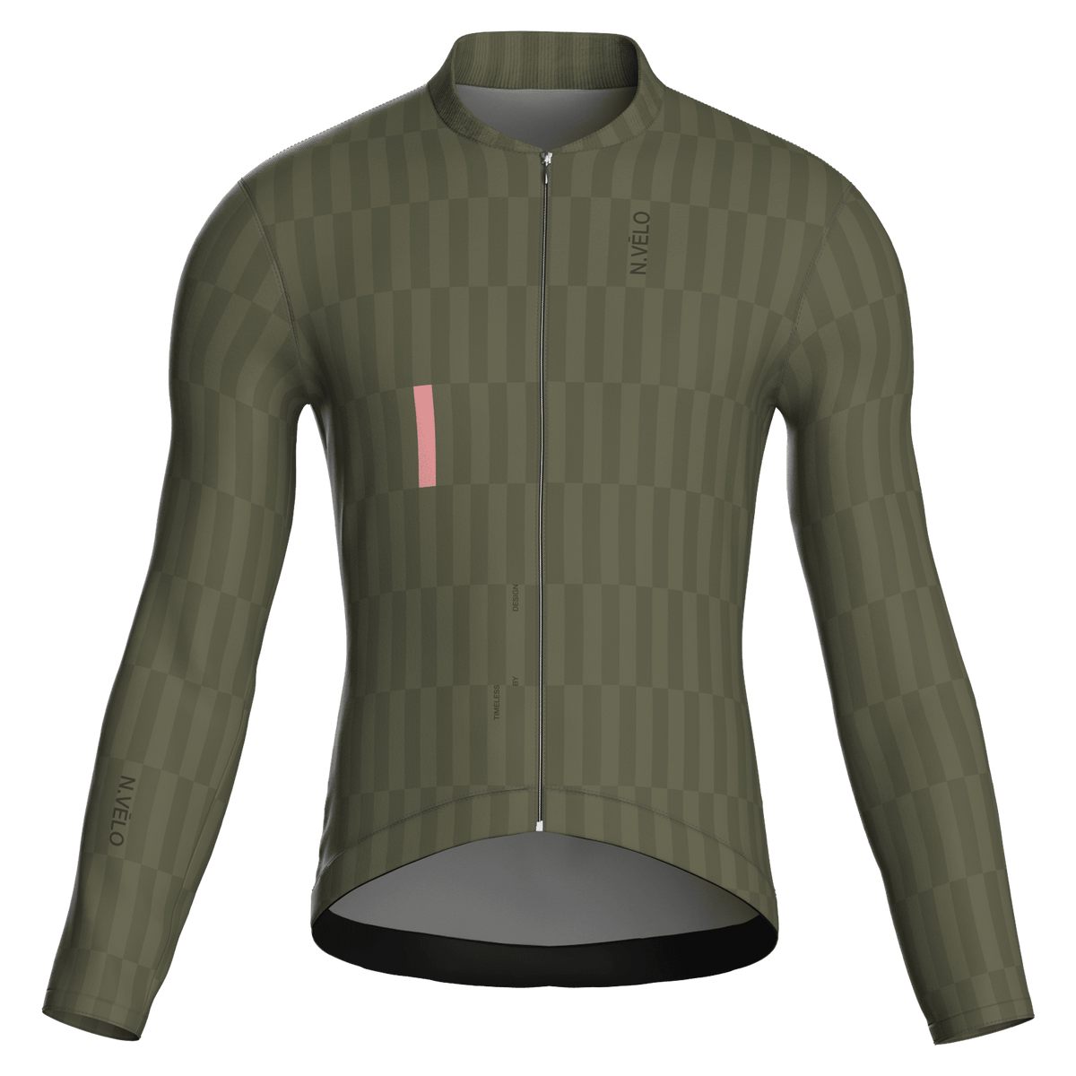 Tessera Cypress Jersey – Cycling Long Sleeve Race Fit