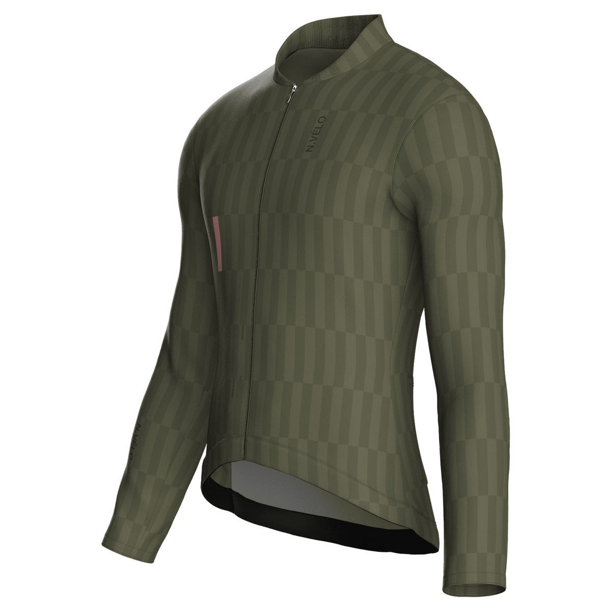 Tessera Cypress Jersey – Cycling Long Sleeve Race Fit