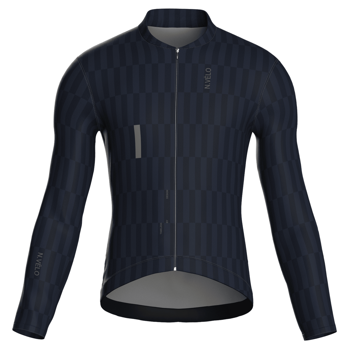 Tessera Pitch Jersey – Cycling Long Sleeve Race Fit