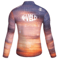 Lumen Dusk Jersey – Cycling Long Sleeve Race Fit