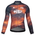 Lumen Ember Jersey – Cycling Long Sleeve Race Fit