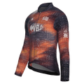 Lumen Ember Jersey – Cycling Long Sleeve Race Fit