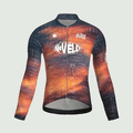 Lumen Ember Jersey – Cycling Long Sleeve Race Fit