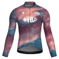 Lumen Quartz Jersey – Cycling Long Sleeve Race Fit