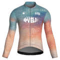 Lumen Opal Jersey – Cycling Long Sleeve Race Fit