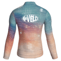 Lumen Opal Jersey – Cycling Long Sleeve Race Fit
