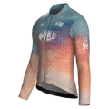 Lumen Opal Jersey – Cycling Long Sleeve Race Fit