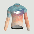 Lumen Opal Jersey – Cycling Long Sleeve Race Fit