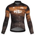 Lumen Copper Jersey – Cycling Long Sleeve Race Fit
