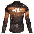 Lumen Copper Jersey – Cycling Long Sleeve Race Fit