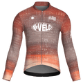 Lumen Sienna Jersey – Cycling Long Sleeve Race Fit