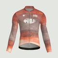 Lumen Sienna Jersey – Cycling Long Sleeve Race Fit