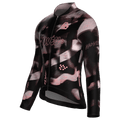 Parallax Cameo Jersey – Cycling Long Sleeve Race Fit