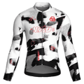 Parallax Stark Jersey – Cycling Long Sleeve Race Fit