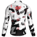 Parallax Stark Jersey – Cycling Long Sleeve Race Fit