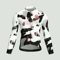 Parallax Stark Jersey – Cycling Long Sleeve Race Fit