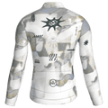 Parallax Lichen Jersey – Cycling Long Sleeve Race Fit