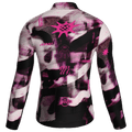 Parallax Nightshade Jersey – Cycling Long Sleeve Race Fit