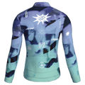 Parallax Prism Jersey – Cycling Long Sleeve Race Fit