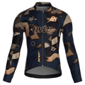 Parallax Fathom Jersey – Cycling Long Sleeve Race Fit