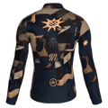 Parallax Fathom Jersey – Cycling Long Sleeve Race Fit