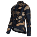 Parallax Fathom Jersey – Cycling Long Sleeve Race Fit