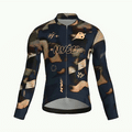 Parallax Fathom Jersey – Cycling Long Sleeve Race Fit