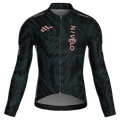 Sync Teal Jersey – Cycling Long Sleeve Race Fit