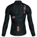 Sync Teal Jersey – Cycling Long Sleeve Race Fit
