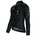Sync Teal Jersey – Cycling Long Sleeve Race Fit