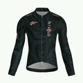 Sync Teal Jersey – Cycling Long Sleeve Race Fit