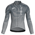 Sync Slate Jersey – Cycling Long Sleeve Race Fit