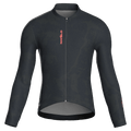 Scree Charcoal Jersey – Cycling Long Sleeve Race Fit