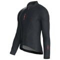 Scree Charcoal Jersey – Cycling Long Sleeve Race Fit