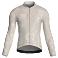 Scree Sand Jersey – Cycling Long Sleeve Race Fit