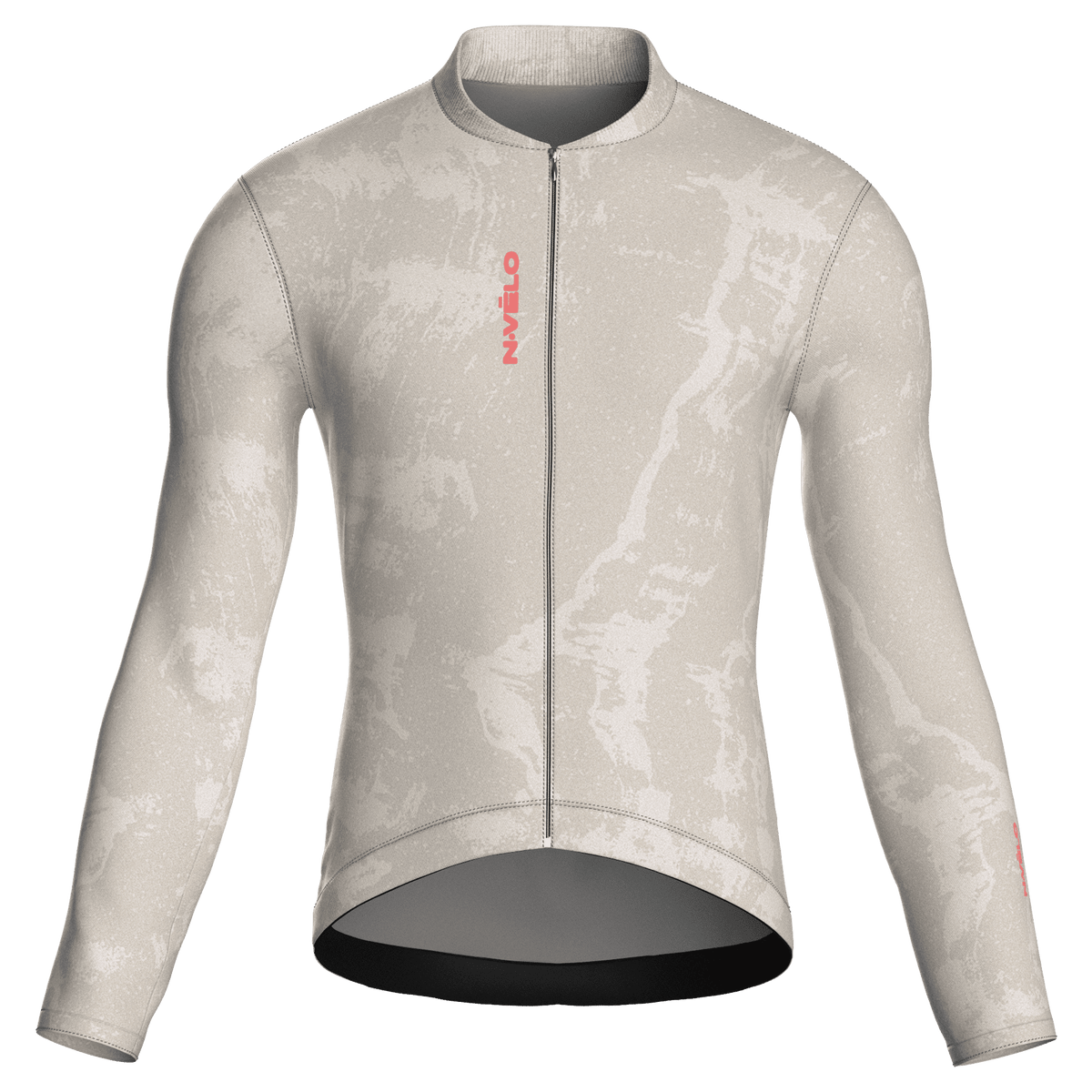 Scree Sand Jersey – Cycling Long Sleeve Race Fit
