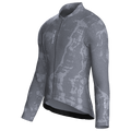 Scree Slate Jersey – Cycling Long Sleeve Race Fit