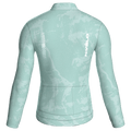 Scree Mint Jersey – Cycling Long Sleeve Race Fit