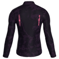 Scree Plum Jersey – Cycling Long Sleeve Race Fit