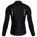 Scree Black Jersey – Cycling Long Sleeve Race Fit