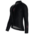 Scree Black Jersey – Cycling Long Sleeve Race Fit